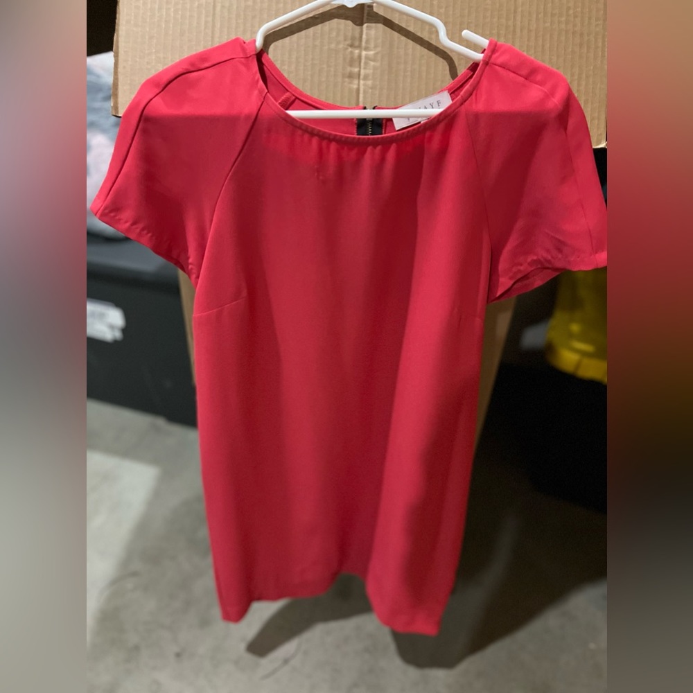 WAYF Shift Dress